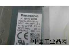 河南現貨供應MHMJ082G1U松下伺服電機