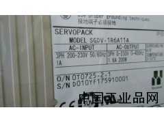 湖南現(xiàn)貨供應(yīng)SGDV-1R6A11A安川伺服驅(qū)動器