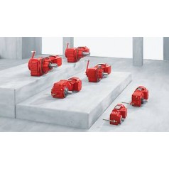 SEW EURODRIVE 電動單軌運輸系統(tǒng)減速電機(jī)系列