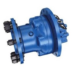rexroth 用于重型輪式驅動的徑向柱塞馬達MCR-W系列