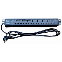 河南19英寸機架式PDU，鄭州19英寸機架式PDU，河南PDU電源，鄭州PDU電源