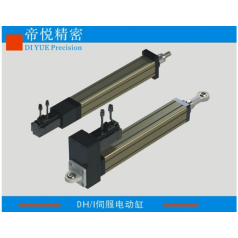 2T(95)伺服電動缸-電缸