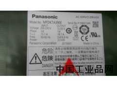 天津現貨供應MFDKTA390E松下伺服驅動器
