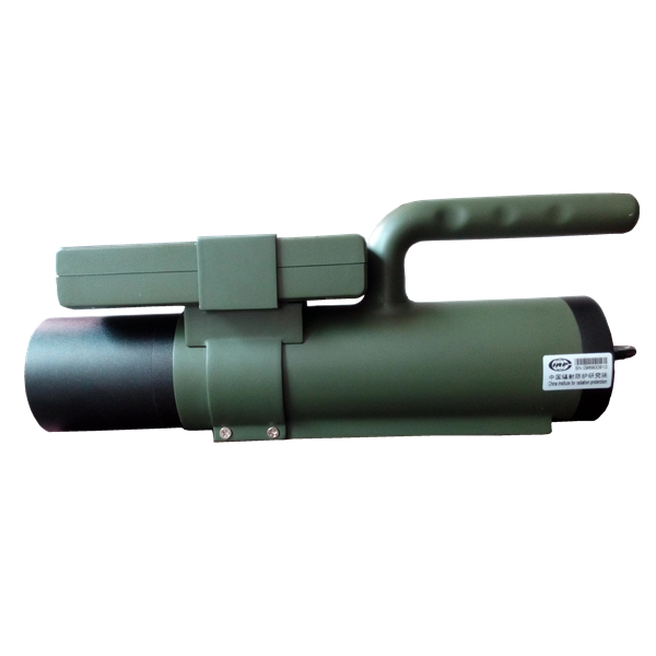 環境 X、&gamma;輻射劑量率儀