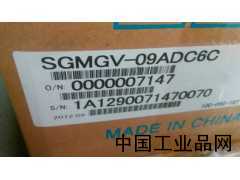 河北現貨供應SGMGV-09ADC6C安川伺服電機