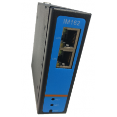 WELLAUTO RTU轉ModbusTCP/IP通信網關模塊IM162系列