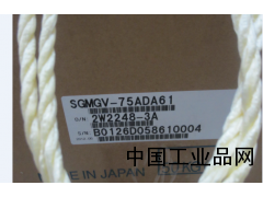 湖北現貨供應SGMGV-75ADA61安川伺服電機