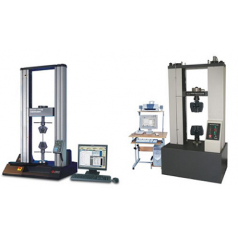 供應電梯鋼絲繩抗拉強度試驗機