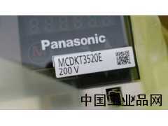 河北現貨供應MCDKT3520E松下伺服驅動器