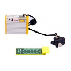 供應電梯導軌共面性激光檢測儀