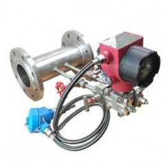 智能多參量變送器 氣體蒸汽流量計 電池供電無線遠(yuǎn)傳差壓變送器