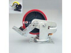 減震萬(wàn)向腳輪001