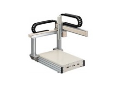 日本小金井桌面機器人DTHB系列 (機械臂本體_直交型_A3尺寸)DTHKB-CSL3