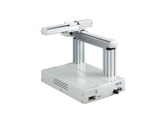 日本KOGANEI桌面機器人DTRB系列 (機械臂本體_直交型_A4尺寸)DTRB-CS2