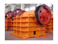 降低顎式破碎機工作效率的因素在哪里尋找