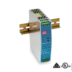 NDR-120-24明緯開(kāi)關(guān)電源供應(yīng)