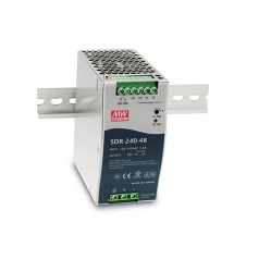 SDR-240-24明緯開關電源供應