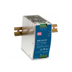 NDR-240-48明緯開(kāi)關(guān)電源供應(yīng)