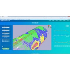 TMO Viewer隧通隧道質量與安全監控云平臺
