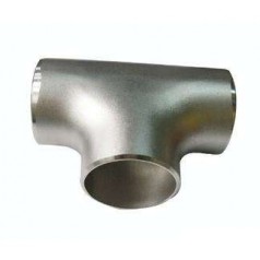 等徑三通的原料選擇及生產的注意事項