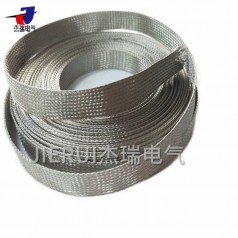 杰瑞避震裸銅編織線，金屬屏蔽伸縮銅編織網(wǎng)管規(guī)格型號(hào)