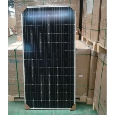 天合單晶340W太陽(yáng)能電池板光伏組件并網(wǎng)發(fā)電