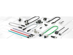 德國(guó)巴魯夫BALLUFF插接器與連接導(dǎo)線BCCM425-0000-1A-008-EX44T2-050