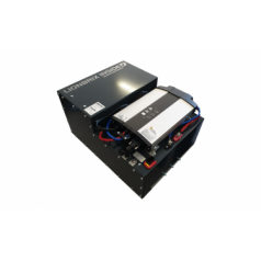 MICROPOWER 鋰離子電池Lionbrix 系統系列