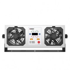 塑膠注塑生產除靜電設備KESD雙頭離子風機KF-40AR