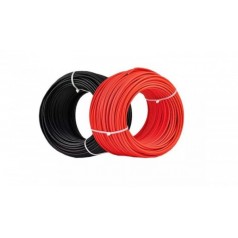 PV1-F光伏專(zhuān)用電纜 4平方直流光伏線 天行廠家現(xiàn)貨