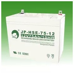 勁博蓄電池12V24AH 經銷批發、批量生產