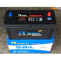 風帆蓄電池6-QW-200型號