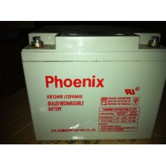 菲尼克斯蓄電池12V50AH報價及參數圖片