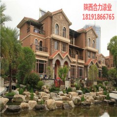 山西呂梁真石漆報價每平米