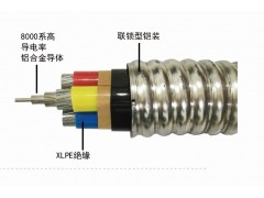 上善星 鋁合金電纜 只做精品 YJLH60-AC90生產
