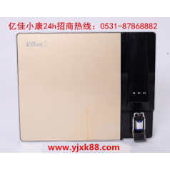 新鄉獲嘉家用智能凈水器 億佳小康 好模式優 享