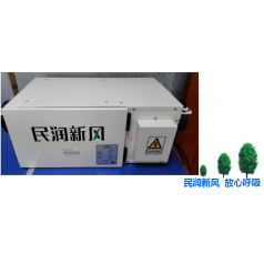 新風(fēng)系統(tǒng)廠家 廣東設(shè)計(jì)安裝 新風(fēng)換氣機(jī) 霧霾MP2.5凈化器