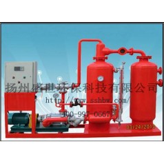 遼寧2T冷凝水回收裝置引領鍋爐節能風尚