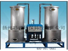 安陽玻璃水行業全自動軟化水設備提高競爭力