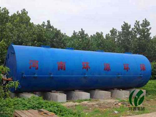 體化污水處理設備 (108)