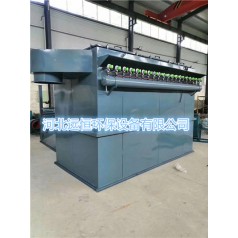 粉末回收濾筒除塵器經驗者設計方案