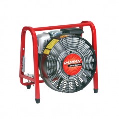 美國優蘭特GF164SE汽油驅動正壓消防排煙風機