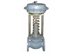 自力式壓差調節閥