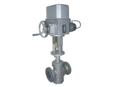 電動三通調節閥