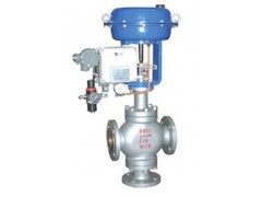 氣動三通調節閥