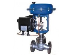 精小型氣動薄膜單座調節閥