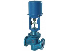 耐腐蝕電動(dòng)襯氟調(diào)節(jié)閥