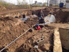 自動化控制 地埋式養殖污水處理設備 技術 進