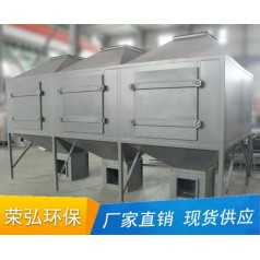 催化燃燒廢氣處理設備_廢氣吸附脫附設備_規格齊全廢氣處理凈化器