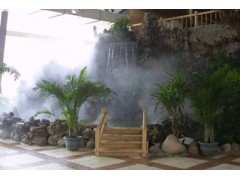 景觀造霧 人造霧 降溫加濕 工業除臭